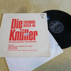 TREMORS - Tremors Beaten An - Die Knüller - International LP - pikkukuva 1