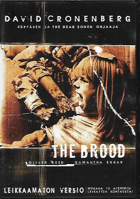 The Brood (DVD)