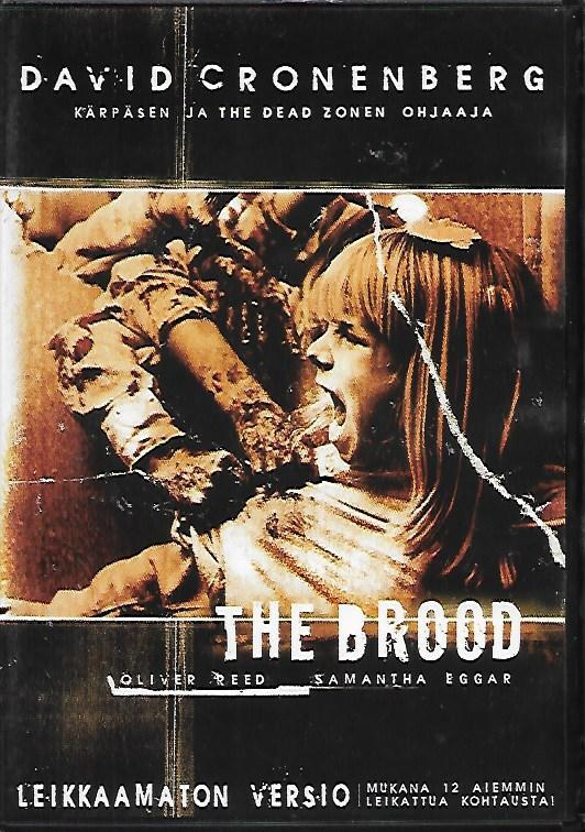 The Brood (DVD)