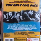 You only live once DVD - pikkukuva 2