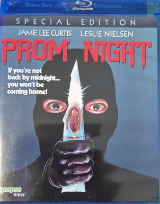 Prom Night (1980) SPECIAL EDITION -Blu-Ray