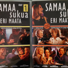 Samaa sukua eri maata DVD - pikkukuva 1