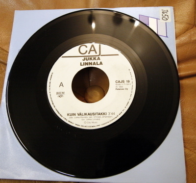 Jukka Linnala single