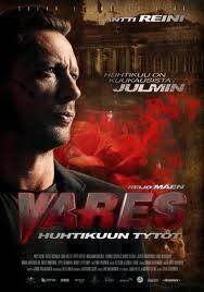 Vares  huhtikuun tytöt dvd