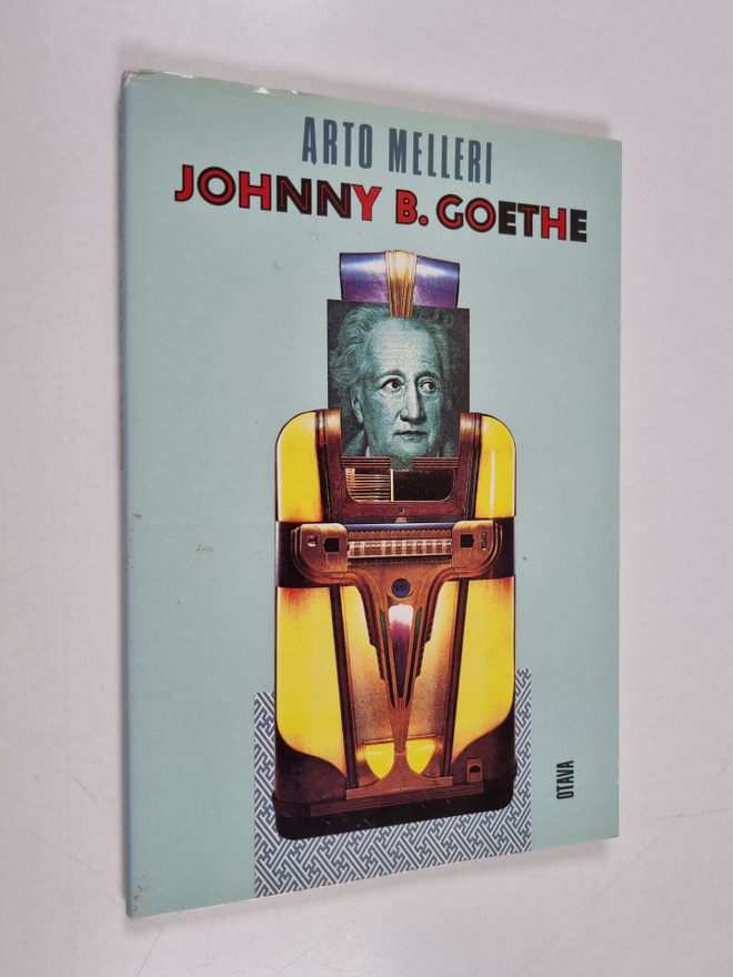 Arto Melleri : Johnny B. Goethe : runoja