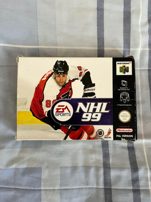 NHL 99 (Nintendo 64)
