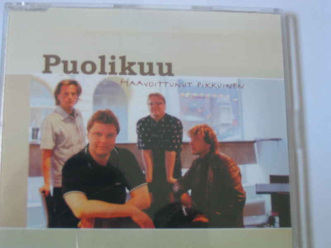 CDS PUOLIKUU-HAAVOITTUNUT PIKKUINEN