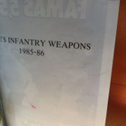 Jane's Infantry Weapons 1985-86 Eleventh Edition - pikkukuva 2