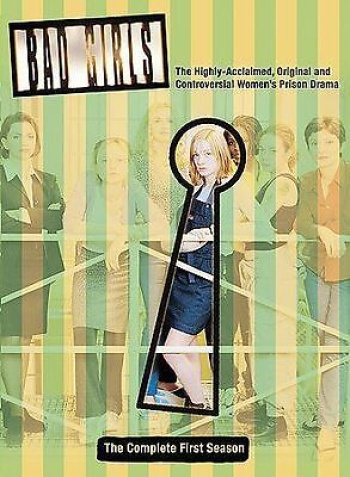 Bad Girls: Season One (DVD)