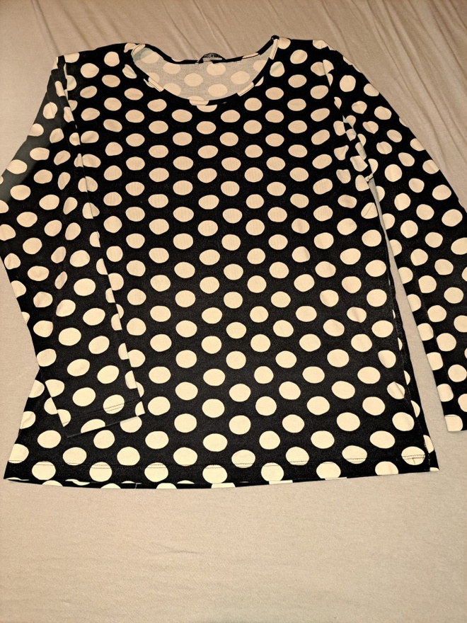 Marimekko trikoo paita koko reilu S