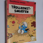 Peyo : Trollkonstsmurfen - pikkukuva 1