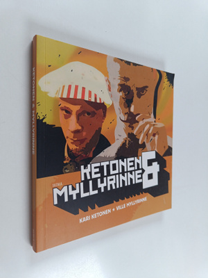 Kari Ketonen : Ketonen & Myllyrinne