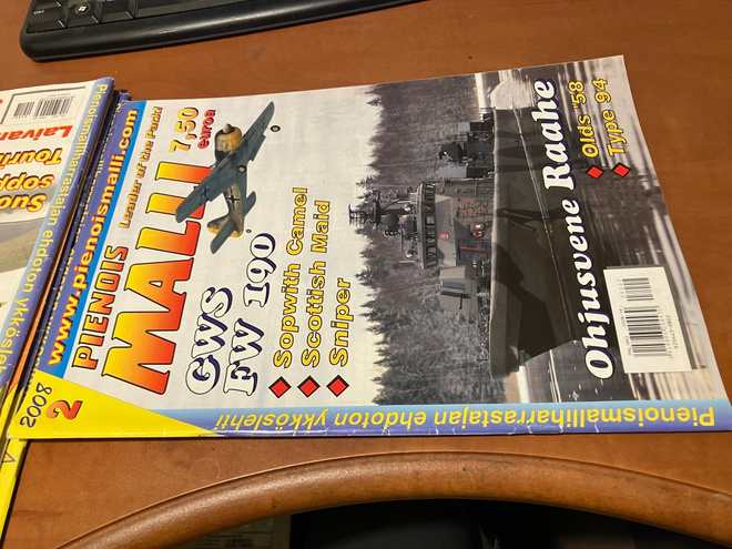 PIENOISMALLI LEHTI 2/2008 HYVÄ