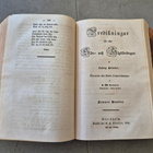 Hofacker: Predikningar I-II (v. 1845) - pikkukuva 3