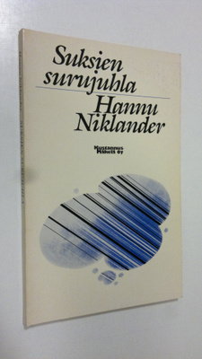 Hannu Niklander : Suksien surujuhla