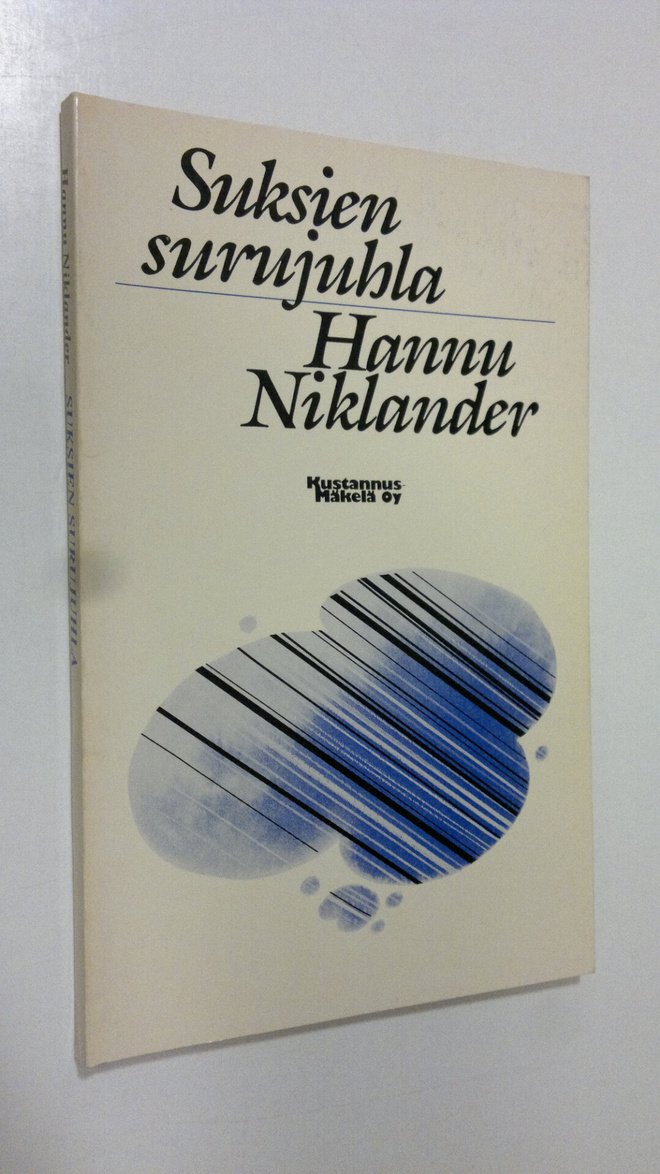 Hannu Niklander : Suksien surujuhla