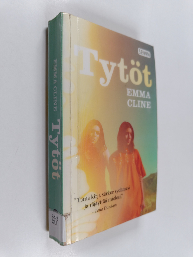 Emma Cline : Tytöt