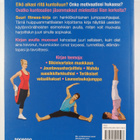 Kelly Thompson : Suuri fitness-kirja - pikkukuva 2