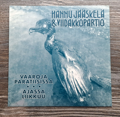Hannu jääskelä & viidakkopartio 7"