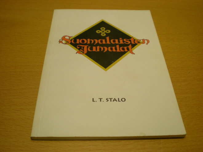 L.T. Stalo: Suomalaisten Jumalat