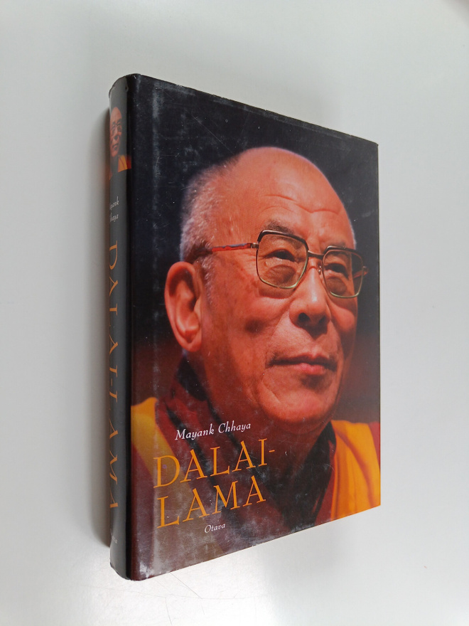 Mayank Chhaya : Dalai-lama