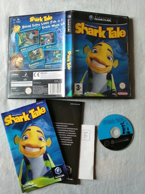 Shark Tale (Gamecube)