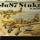 Junkers Ju 87 Stuka in action lentokone - pikkukuva 1