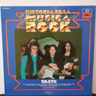 TASTE HISTORIA DE LA MUSICA ROCK LP - pikkukuva 1
