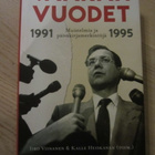 Iiro Viinanen & Kalle Heiskanen / Vaaran vuodet 1991 1995 - pikkukuva 1
