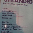 Roxy Music: Stranded LP - pikkukuva 2