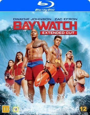 Baywatch - Extended Cut - (Blu-ray)