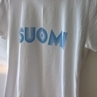 Halti valkoinen Suomi T-paita / Toppi - koko 40 - pikkukuva 4