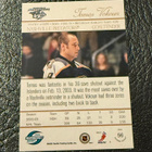 2003-04 Pacific Supreme Blue #56 Tomas Vokoun - pikkukuva 3