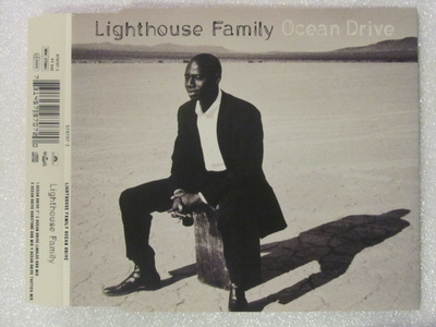 Lighthouse Family • Ocean Drive CD-Single
