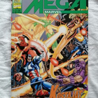 Mega-Marvel 2001/04: Kostajat - pikkukuva 1
