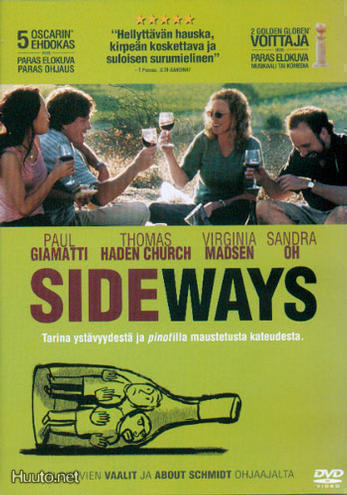 Sideways - DVD