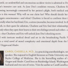 Carol Cassella: Gemini - pikkukuva 4