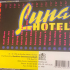 Jellyfish Kiss: Luna Hotel (1994) - pikkukuva 2