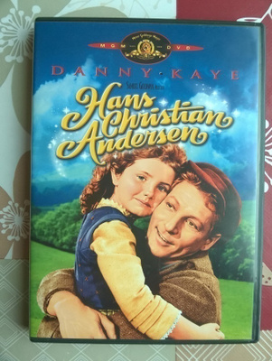 Hans Christian Andersen DVD