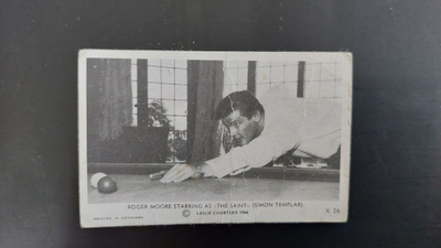The Saint / Roger Moore # 26