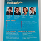 Jukka Lahtinen : Markkinoinnin suunnittelu - pikkukuva 2