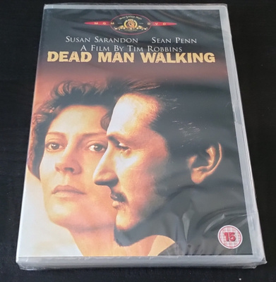 Dead man walking DVD