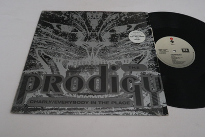Prodigy - Charly / Everybody In The Place 12"