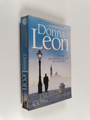 Donna Leon : Drawing conclusions