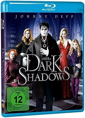 Dark Shadows blu-ray 
