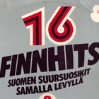 16 Finnhits nro 8 (LP) - pikkukuva 1