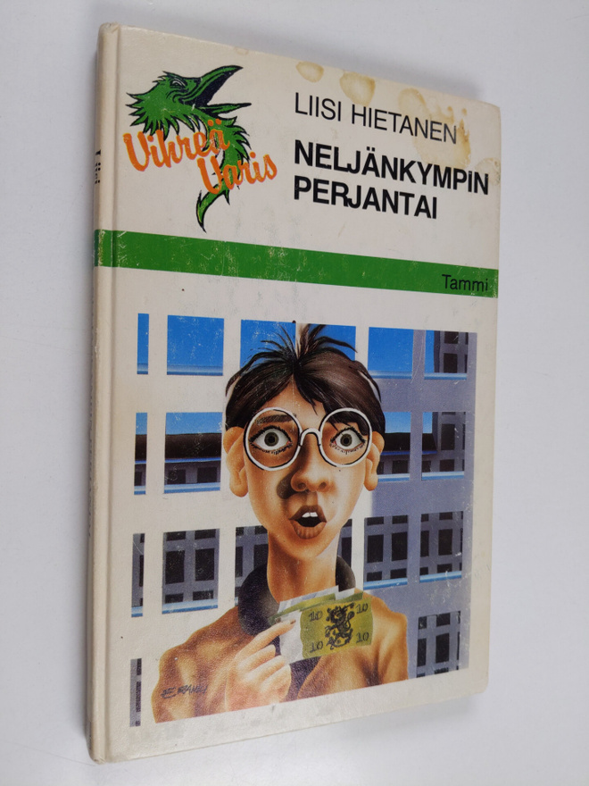 Liisa Hietanen : Neljänkympin perjantai