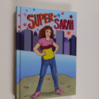 A. B. Saddlewick : Super-Sarah - pikkukuva 1