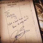 Joe Bonamassa - Live at Radio City Music Hall CD & DVD - pikkukuva 3