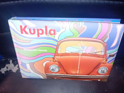 Alessandro Sannia : Kupla ( SIS POSTIKULU )